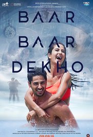 Baar Baar Dekho 2016  DesiSCR Rip AC3 5 1 Movie